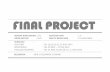 final project 2014 - matrasriwijaya.files.wordpress.com filePROJECT TITLE : FINAL PROJECT •Mahasiswa menyusun Konsep rancangan (penjelasan terlampir), dalam bentuk Portofolio cetak
