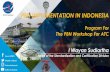 PBN IMPLEMENTATION IN INDONESIA Workshop for Air Traffic Controllers/PBN... · PBN Implementation Update in Indonesia Safety Improvement Program In Papua and Remote Area Proposed