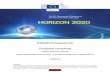 H2020 Programme Proposal template - European Commissionec.europa.eu/research/participants/data/ref/h2020/call_ptef/pt/... · Report on the awareness campaign (actions, media feedback,