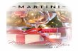 menu navidad martinimartinibytp.com/onewebmedia/menu navidad NEW martini 2016...Ajo, setas, vino blanco, nata 19,95 € 21,00 € 19,25 € 19,25 € 21,00 € Pierna de Cordero braseada