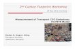 Measurement of Transport CO2 Emissions: ForFITS Modelesci-ksp.org/wp/wp-content/uploads/2014/05/02UNESCAP-ForFITS_May14.pdf · Measurement of Transport CO2 Emissions: ForFITS Model