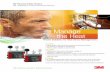 Manage the Heat - RAECO · 2017-02-09 · 3M Detection Solutions: Brilliantly Intuitive 3M Personal Safety Division 3M™ QUESTemp° Series Heat Stress Monitors the Heat Proven Solutions
