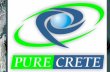 Pure Crete filePure Crete mewujudkan semua keuntungan untuk pembangunan jalan tanpa ada faktor- yang merugikandibandingkandengan jalan konvensional Jalan Pure Crete adalah suatu jalandengan