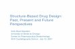 Structure-Based Drug Design: Past, Present and Future Perspectives …agni.phys.iit.edu/~howard/ACASchool/lectures07/AbadZapatero_SBDD.pdf · Structure-Based Drug Design: Past, Present