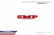 SMP Tiltrotator User Manual - smpparts.com · Congratulations on your SMP purchase! Carefully study this user manual before using the product. The manual explains the safety aspects