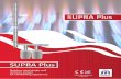 Stainless steel single wall chimney system for … steel single wall chimney system for condensing appliances 100% Manufactured in the UK 2 The SUPRA Plus chimney system range is specifically