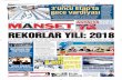 02 EKİM 2018 SALI REKORLAR YILI: 2018 · 2018-10-01 · 3’üncü Etap’ta ... Antalya