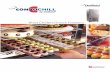 Blast Chillers/Shock Freezers - Restaurantsupply.com · 2017-05-08 · Blast chillers are indispensable tools for chefs, ... air-bubbles and micro ice-crystals. ... Blast Freezer