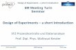 Design of Experiments a short Introduction - protectprotect-h2020.eu/wp-content/uploads/2017/06/Seminar-June14_DoE... · Two-way ANOVA Changing two ... Design of Experiments – a