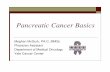 Meghan McGurk, PA-C, MMSc Physician Assistant Department ... · Pancreatic/Biliary Anatomy The pancreas = retroperitoneal organ located ... - PANCREAS WITH CHRONIC PANCREATITIS, ...