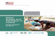 Water Supply and Sanitation in Liberia - WSP · Water Supply and Sanitation in Liberia: Turning Finance into Services for 2015 and Beyond Rural water supply • At community level,