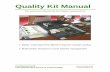 Quality Kit Manual - IRRI Rice Knowledge Bank · Quality Kit Manual This manual accompanies the Rice Quality Assessment Kit Postharvest Unit Version January 2013 ... The rice milling