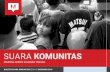 Photo: OCHA SUARA KOMUNITAS · untuk menyoroti pertanyaan dan harapan mereka ... tentang perlunya pemisahan fasilitas untuk perempuan dan laki ... dari Pemerintah dan dari Badan Usaha