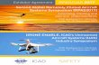 Second Global Remotely Piloted Aircraft Systems Symposium ... · To participate as an exhibitor at the Second Global Remotely Piloted Aircraft Systems Symposium (RPAS2017) and the