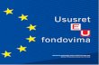 Ususret EU fondovima - brosur - safu.hr · Title: Ususret EU fondovima - brosur... Created Date: 10/5/2012 1:21:18 PM