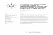 EPA Method 1694: Agilent's 6410A LC/MS/MS Solution for … · Carbadox Diltiazem Miconazole Sulfadiazine Virginiamycin Carbamazepine 1,7-Dimethylxanthine Norfloxacin Sulfadimethoxine