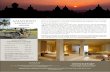 AMANJIWO Discover the artistic heritage and … the artistic heritage and architectural marvels of Central Java at Amanjiwo, a retreat overlooking Borobudur, the world’s largest