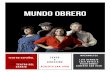 DOSSIER v2 MUNDO OBRERO PROVISIONAL en baja · En 2007 estrenó Mejorcita de lo mío de Fernando Soto y Pilar Gómez, dirigida por Fernando Soto con la que todavía se encuentra ...