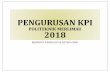 PENGURUSAN KPI POLITEKNIK MERLIMAU 2018 - pmm.edu.my KPI...PDF filePENGURUSAN KPI POLITEKNIK MERLIMAU 2018 MENURUT KAMUS KPI & SISTEM ePMO. SENARAI 17 KPI & PEMILIK PROSES KPI (JPPKK)