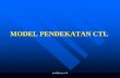 MODEL PENDEKATAN CTL - Staff Site Universitas Negeri ...staff.uny.ac.id/sites/default/files/pendidikan/supardi-spdmpd/9-strategi-pembelajaran... · Pembawa agama Islam ke Indonesia
