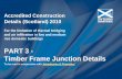 PART 3 - Timber Frame Junction Details - gov.scot · 3.10 Timber Frame – Ground-bearing floor – insulation above slab 3.11 Timber Frame – Ground-bearing floor – insulation
