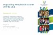 Upgrading PeopleSoft Grants v9.0 to v9 - s9874.pcdn.cos9874.pcdn.co/.../C16_Upgrading-Grants-v9.0-to-v9.2... · Upgrading PeopleSoft Grants v9.0 to v9.2 How Fred Hutchinson Cancer