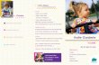 Halte Garderie - Restez connectés ! | Ville de Draveil · 2009-12-09 · Educatrice de Jeunes Enfants Auxiliaire de Puériculture Animatrices—CAP Petite Enfance Agent d’entretien