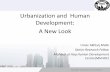 Urbanization and Human Development: A New Look · Title: 2008 Southern Business Expo Author: Salman Subject: Presentation PowerPoint Template Keywords: Business Presentation PowerPoint