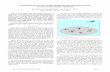 Experimental Study on Radar Micro-Doppler Signatures of UAVsancortek.com/wp-content/uploads/2019/05/2017-12.pdf · EXPERIMENTAL STUDY ON EXTRACTING MICRO-DOPPLER SIGNATURES FROM UAVS