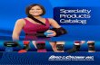 Specialty Products Catalog - Bird & Cronin · Specialty Products Catalog Quality Medical Products To Help Improve Your Life