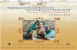 Achieving Optimum Nutrition and Development Potential · R.K. Meena Alka Kala In recognition of nutrition being vital to development, the Departments of Women and ... Achieving Optimum