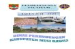 REVISI RENCANA STRATEGIS - musirawaskab.go.id · dan Rencana Pembangunan Jangka Menengah Daerah (RPJMD) Provinsi Sumatera Selatan tahun 20013 – 2018. Dalam Kesuksesan mengemban