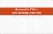 Matematika Diskrit Kompleksitas Algoritmaelearning.amikom.ac.id/index.php/download/materi...Pendahuluan Sebuah masalah dapat mempunyai banyak algoritma penyelesaian. Contoh: masalah