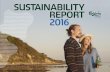 SUSTAINABILITY REPORT 2016 - Carlsberg Group · Carlsberg Group Sustainability Report 2016 In brief 4 . Sustainability is a subject close to my heart. It is also central to the Carlsberg