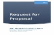 Request for Proposal - RCPA · Request for Proposal –Residential RFP Bedford-Somerset DBHS 2 Introduction Bedford-Somerset Developmental and Behavioral Health Services (herein referred