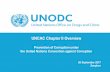 UNCAC Chapter II Overview - United Nations Office on Drugs ... · UNCAC Chapter II Overview Prevention of Corruption under the United Nations Convention against Corruption 26 September