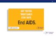 Viral Load 84% - hivguidelines.org · anti-HIV therapy to maximize virus suppression so they remain healthy and prevent further transmission. ... January 1, 2015 start up of PrEP