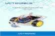 Arduino Smart Robot Car Kit - uctronics.com · Arduino Smart Robot Car Kit 3 1. Introduction The UCTRONICS smart robot car kit is a flexible vehicular kit particularly designed for