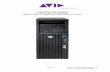 Avid Configuration Guidelines HP Z420 Six-Core CPU ...resources.avid.com/supportfiles/attach/AVID_HP_Z420... · Avid Configuration Guidelines HP Z420 Six-Core CPU Workstation ...