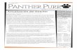Actualización del Director El Panther Purr es · página web santarosahighschool.net y lea el Panther Purr! ... .22-24 STP ... de Selección utilizado para determinar la entrada