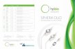 ADULT technology for life SPHERA DUO - nfmedical.nl · 01 Neonatal Hidrocephalus valve 01 Cerebral ventricular catheter straigh 15cm with reservoir and inox stylet 01 Peritoneal catheter