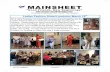 MAINSHEET · 2019-04-08 · 52nd year NUMBER 5 April 2019 1 MAINSHEET “Good Friends, New Beginnings” Corinthians of Lighthouse Point Our 52nd Year Number 5 Ladies Fashion Show/Luncheon