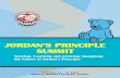 JORDAN’S PRINCIPLE SUMMIT - afn.cas Principle Summit Report_en.pdf · 4 Executive Summary The Assembly of First Nations (AFN) hosted the first ever national Jordan’s Principle