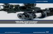 NB/NK end-suction centrifugal pumps - Grundfosnotes · 2019-05-30 · Reliable performers for a variety of applications Grundfos NB close-coupled and NK long-coupled end-suction pumps