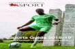 Sports Guide 2018-19 - sport.cam.ac.uk · Taekwondo 25 Touch Rugby Trampoline Triathlon Ultimate 26 Volleyball Water Polo Yachting ... • Training and Workshops Ashley Edwards Sports
