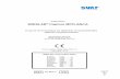 WIESLAB Capture MPO-ANCA - eurodiagnostica.com Cap MPO IU, LABEL-DOC-0048, 2.0 2 INTENDED USE The Wieslab® Capture MPO-ANCA test kit is an enzyme-linked immunosorbent assay (ELISA)