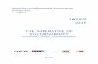 independent Annual Sustainable Economy Survey (formerly ... 2019 The... · Peter Hohlfeld, Andrew Watt (IMK) Guillaume Allègre, Christophe Blot, Jérôme Creel, Magali Dauvin, ...