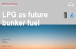 LPG as future bunker fuel · Public Scope of supply KRAS – LPG as Bunker Fuel – ©2019 21-05-2019 22 R&D, Engineering & Site Survey Engineering MAN PrimeServ will engineer and