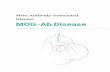 MOG Antibody-Associated Disease MOG-Ab Disease · MOG Antibody-Associated Disease preferentially causes inflammation in the optic nerve,8 but can also cause inflammation in the spinal