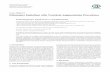 Case Report Pulmonary Embolism with Vertebral Augmentation …downloads.hindawi.com/journals/cripu/2013/785307.pdf · Pulmonary Embolism with Vertebral Augmentation Procedures SwethaBopparaju,